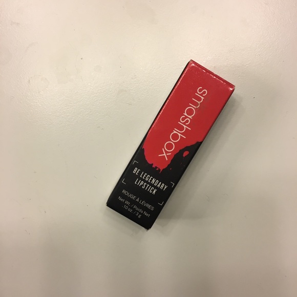 Smashbox Other -  2 for $15 NWT WITH BOX  SMASHBOX LIPSTICK